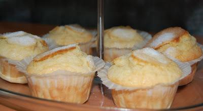 Magdalenas de nata y Dos Premios!!!! Magdalenas de nata y Dos Premios!!!!