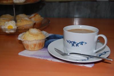 Magdalenas de nata y Dos Premios!!!! Magdalenas de nata y Dos Premios!!!!