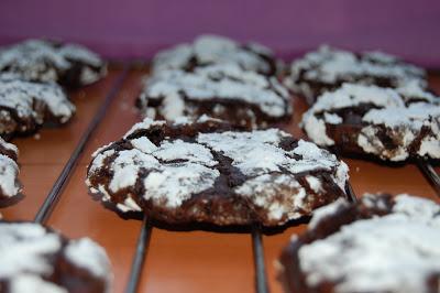 Galletas Explosión de Chocolate