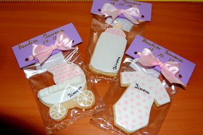 Galletas decoradas y otros 4 Premios!!!