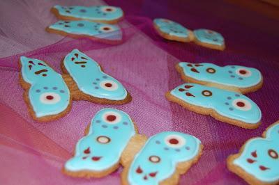 Galletas decoradas y otros 4 Premios!!!