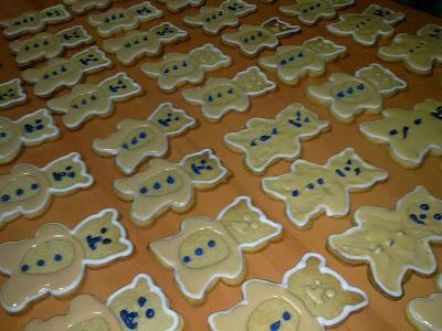 Galletas decoradas y otros 4 Premios!!!