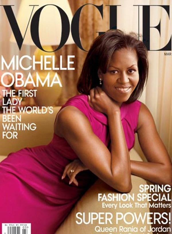 Vogue USA April 2013
