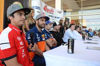 LOS MEJORES PILOTOS DEL ORBE INICIAN LA TEMPORADA DEL MOTO ENDURO EN TALCA