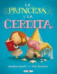 Novedad de la semana: La princesa y la cerdita