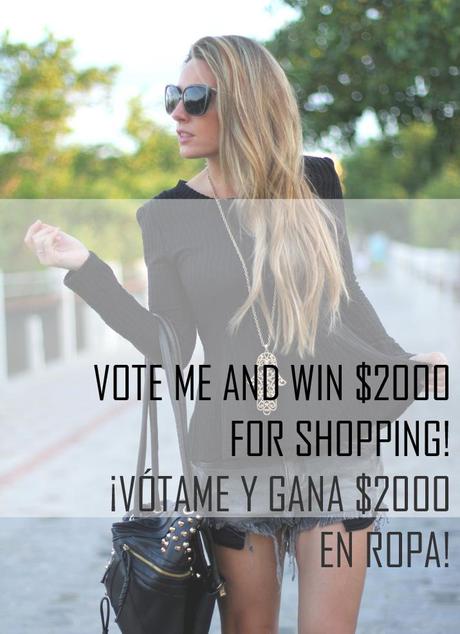 Fashiolista contest blogger, Mónica Sors, Mes Voyages à Paris, Revolve