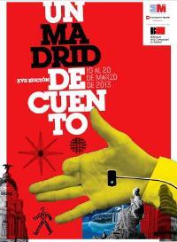 Festival Internacional de Narración Oral Un Madrid de Cuento