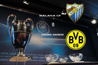 MALAGA CF  vs  B. DORTMUND