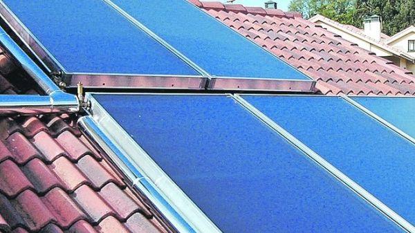 Cada vez son más frecuentes estas placas en nuestros tejados