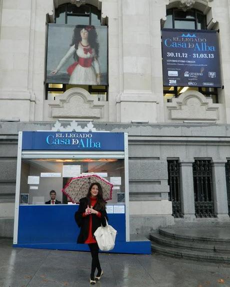 Cómo transformar un tedioso día de lluvia en uno de lujo y desenfreno.