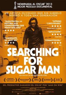 Searching for Sugar Man (Malik Bendjelloul)