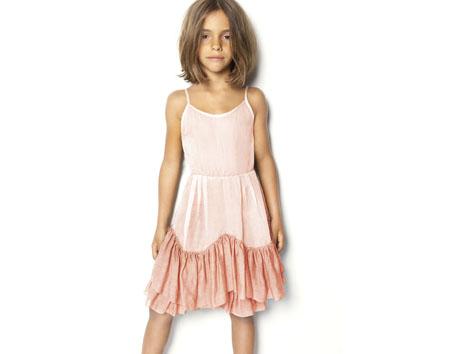 Moda infantil Chinche 2013