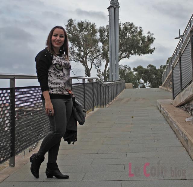 El look de la semana: Girl gone wild