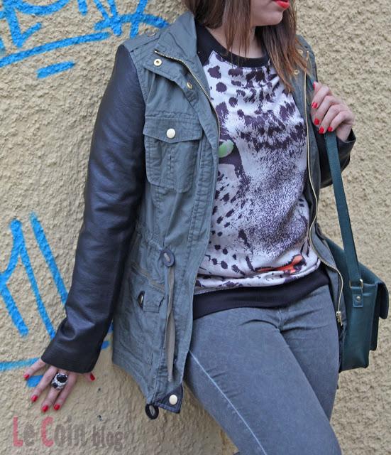 El look de la semana: Girl gone wild