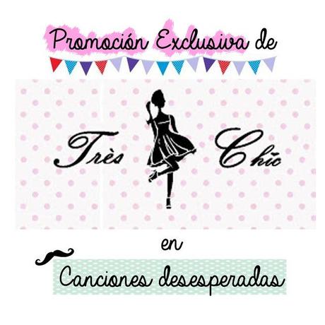 ¡¡Sorpresa!! Promoción exclusiva en Très Chic Joyas