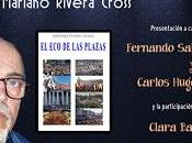 Presentación poemario plazas" Mariano Rivera Cross.