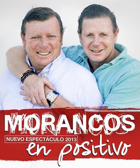 El espectáculo mas “POSITIVO” DE LOS MORANCOS