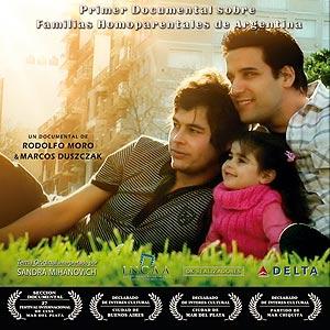El documental argentino 'Familias por igual', de gira por España