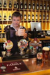 Iron Maiden ya tienen su propia cerveza: 'Trooper'