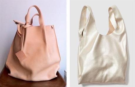 Los bolsos enganchan Los bolsos enganchan