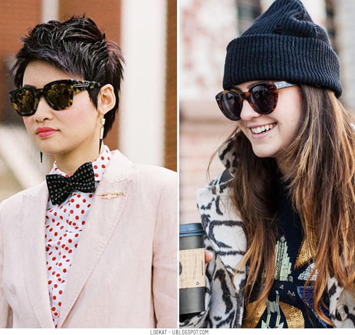 Inspiración – Gafas de sol