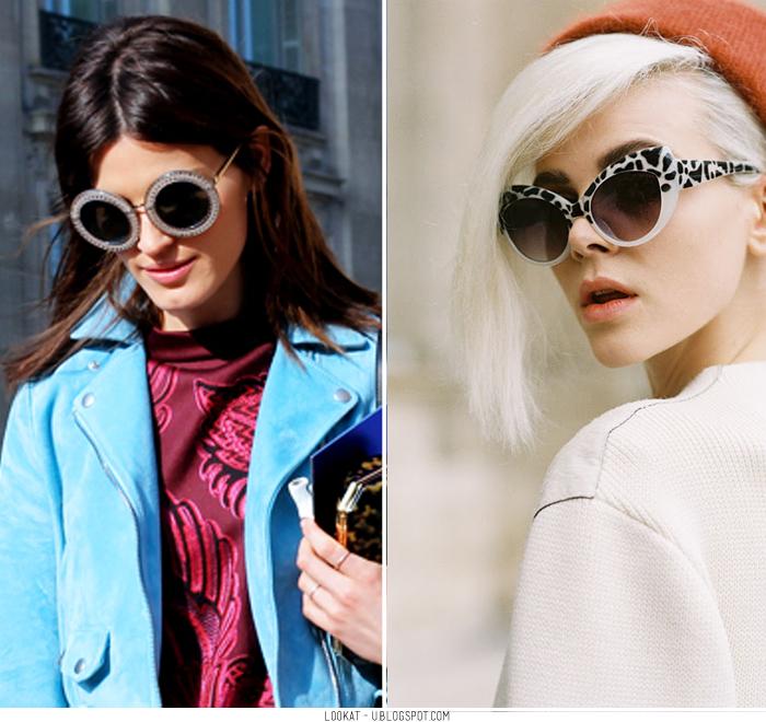 Inspiración – Gafas de sol