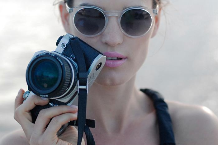 Inspiración – Gafas de sol