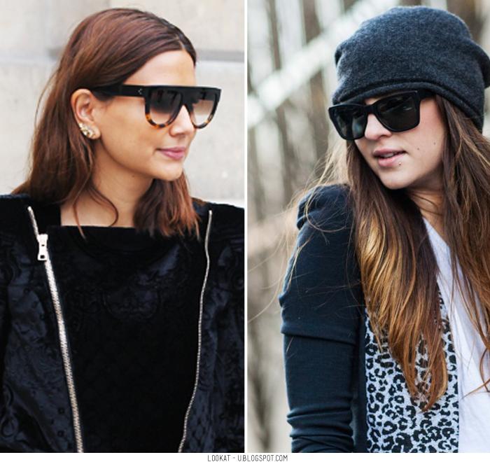 Inspiración – Gafas de sol