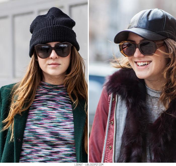 Inspiración – Gafas de sol