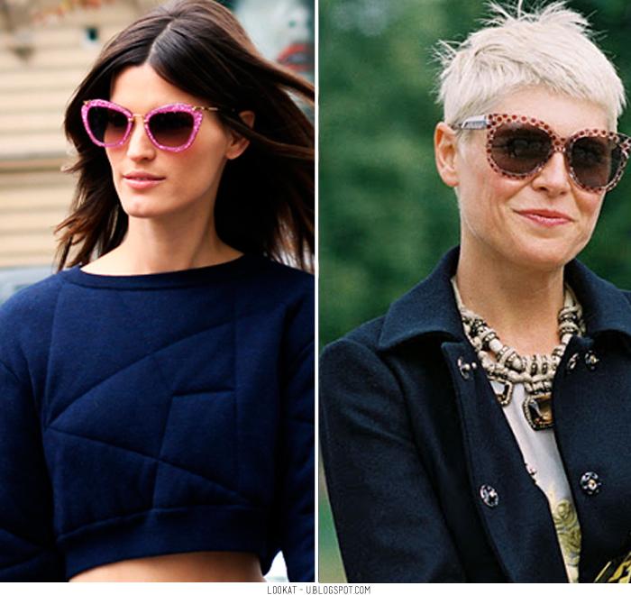 Inspiración – Gafas de sol