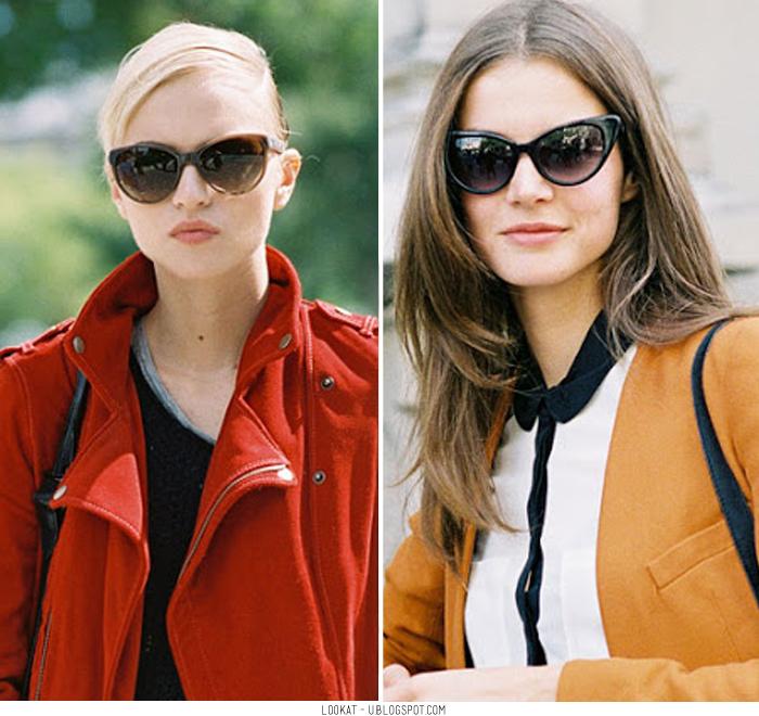 Inspiración – Gafas de sol