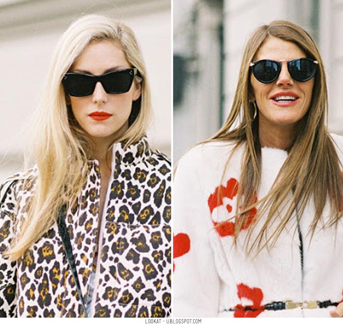 Inspiración – Gafas de sol