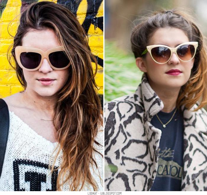 Inspiración – Gafas de sol