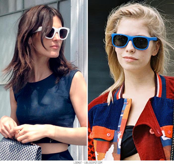 Inspiración – Gafas de sol