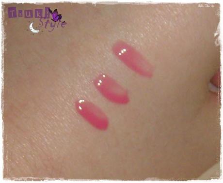 #Review# Poppy Tint - MeMeMe