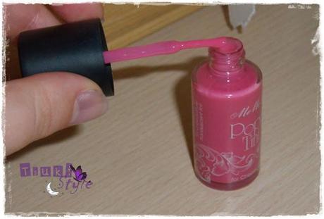 #Review# Poppy Tint - MeMeMe