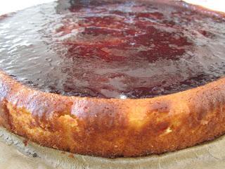 TARTA DE QUESO Y PAN DE MOLDE