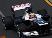 Williams probara paquete aerodinamico viejo