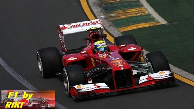 FERRARI, OTRO DE LOS GRANDES CON PREOCUPACION TRAS LOS LIBRES DEL VIERNES