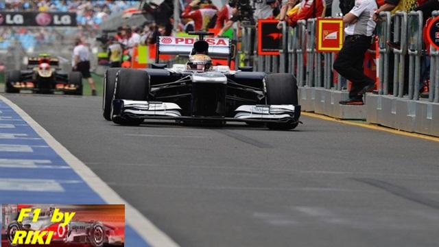 MALDONADO NO ESTA SEGURO SI EL GOBIERNO CONTINUARÁ DANDOLE APOYO EN LA F1