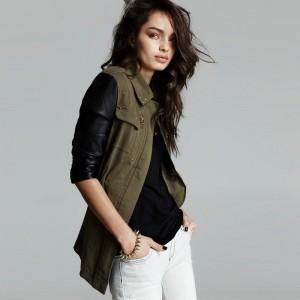 Same Style: saharian jacket Same Style: saharian jacket