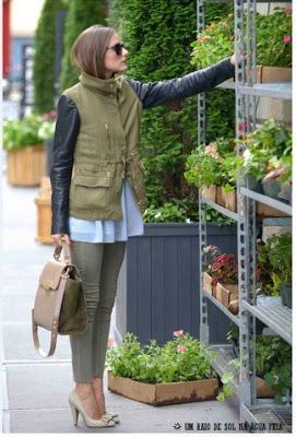 Same Style: saharian jacket Same Style: saharian jacket