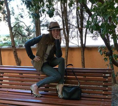 Same Style: saharian jacket Same Style: saharian jacket