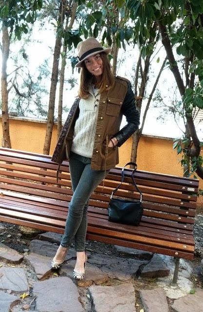 Same Style: saharian jacket Same Style: saharian jacket