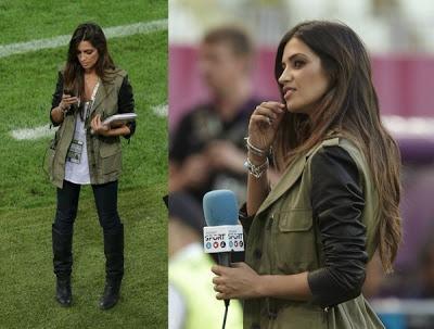 Same Style: saharian jacket