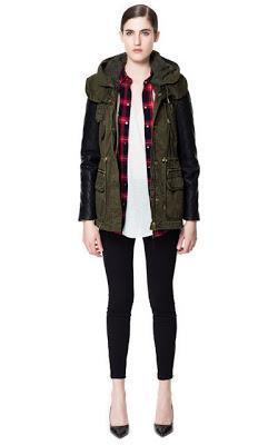 Same Style: saharian jacket