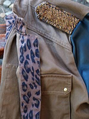 Same Style: saharian jacket