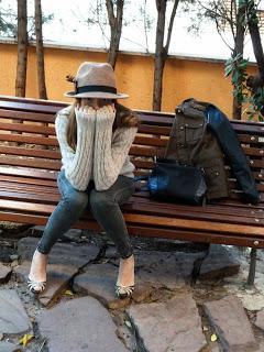 Same Style: saharian jacket