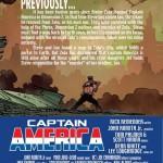 Captain America Nº 5