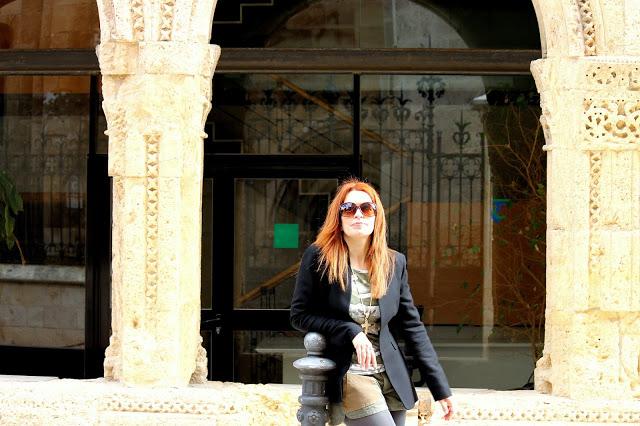 Look military safari